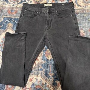 Madewell Slim Men's Jeans - Black